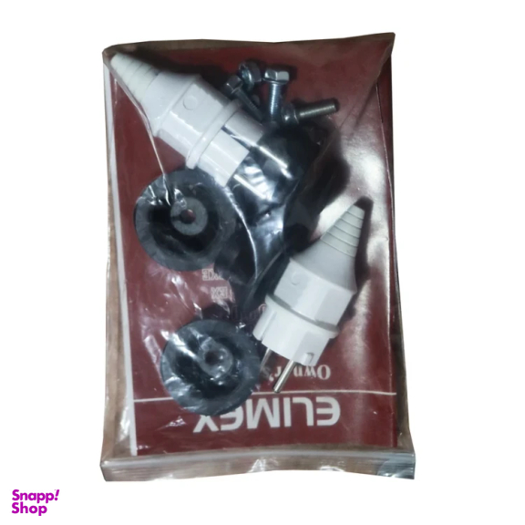 موتور برق بنزینی الیمکس مدل YP-EL2200/1KW