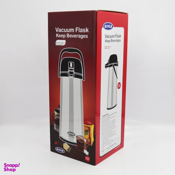 فلاسک ریور مدل YP-ESTIL-TAKGOLO-8607 حجم 2.5 لیتر