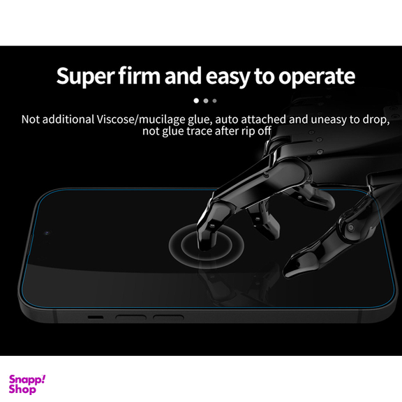 محافظ صفحه نمایش نیلکین مدل H+Pro Glass مناسب Apple iPhone 14 Pro Max