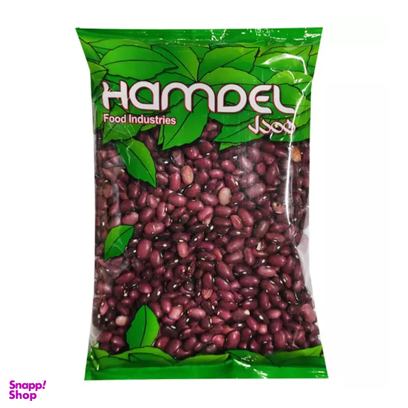 لوبیا قرمز همدل وزن 450 گرم