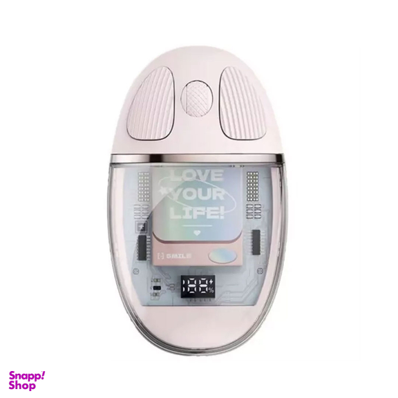 موس بلوتوثی طرح شفاف کوتتسی مدل 84011