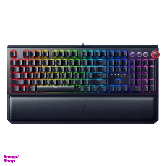 کیبورد مخصوص گیم ریزر (Razer) مدل Huntsman Elite