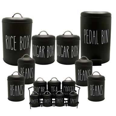 سرویس آشپزخانه 16 پارچه بی.وی.کی مدل اسمارت کد 805761