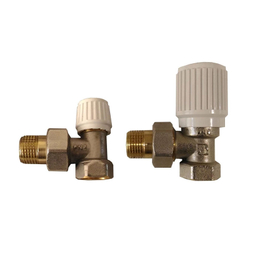 شیر رادیاتور گرما کد 113 مجموعه 2 عددی