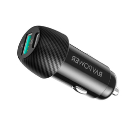 شارژر فندکی راو پاور مدل RP-VC030