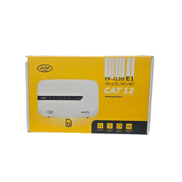 مودم TD-LTE رومیزی ایرانسل مدل TF-i120 E1 به همراه 50 گیگابایت اینترنت هدیه