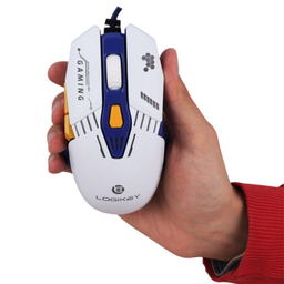 ماوس باسیم مخصوص بازی لاجیکی مدل M620W