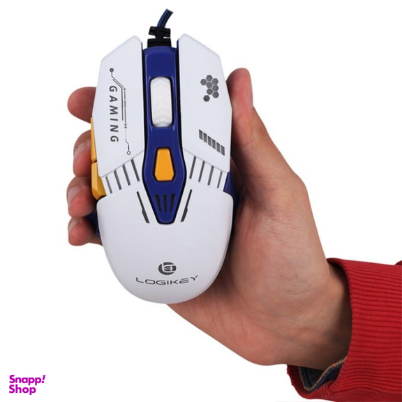 ماوس باسیم مخصوص بازی لاجیکی مدل M620W