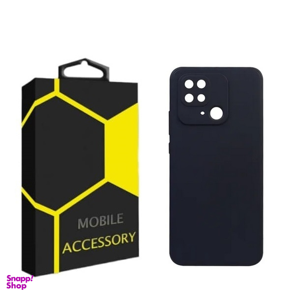 کاور سیلیکونی گوشی موبایل مناسب شیائومی Poco C40