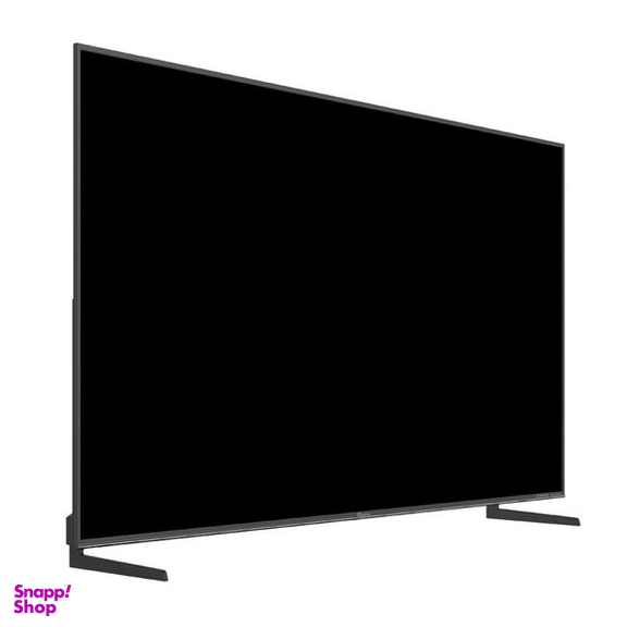 تلویزیون کیو ال ای دی هوشمند جی پلاس مدل GTV-85RQ846N سایز 85 اینچ
