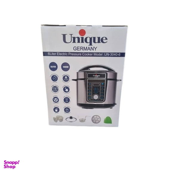 زودپز برقی یونیک کد UN-3040-6