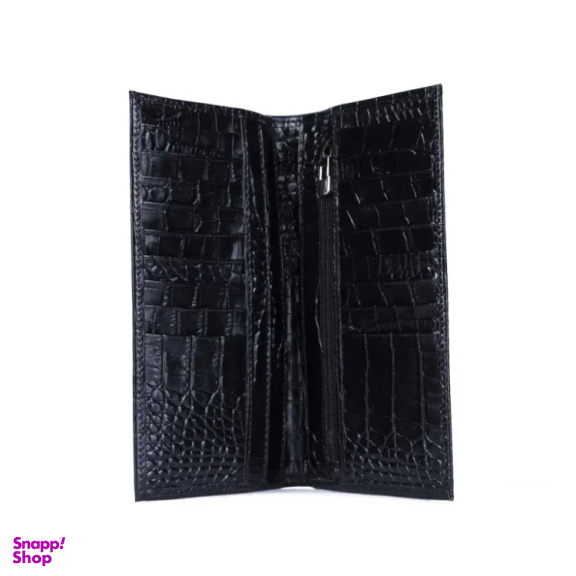 کیف پول چرم مردانه رجحان کد 8060A