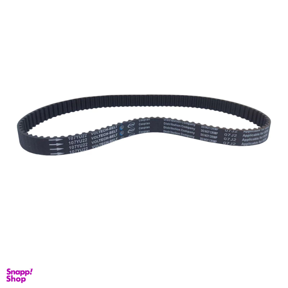 تسمه تایمینگ کاسپین مدل 1225 مناسب پراید، تیبا، ساینا، کوییک و شاهین