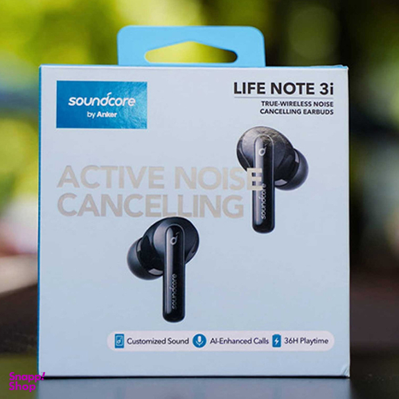 هندزفری بلوتوثی انکر مدل Life Note 3i