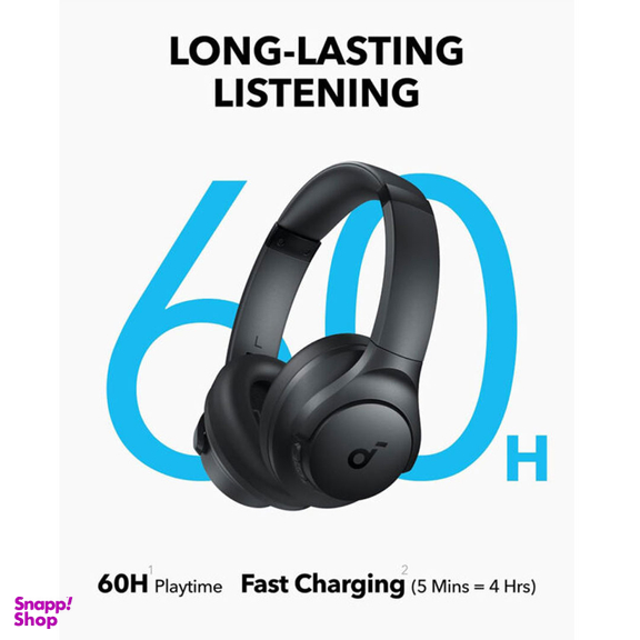 هدفون بلوتوثی انکر مدل ANKER Q11i A3005