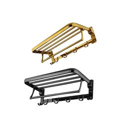 آویز حوله و لباس اسمارت کد 10311