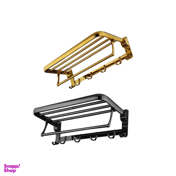 آویز حوله و لباس اسمارت کد 10311