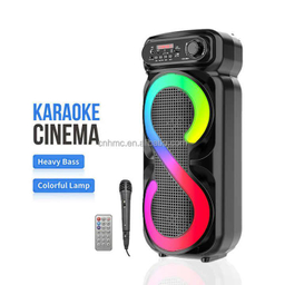 اسپیکر بی سیم بلوتوثی قابل حمل مدل ZQS-4270M