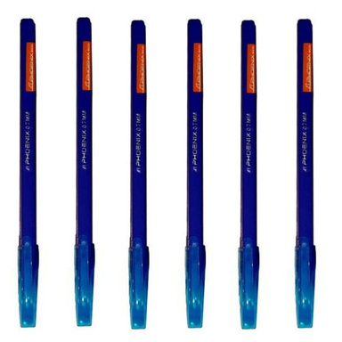 خودکار فونیکس مدل شقایق بسته 6 عددی