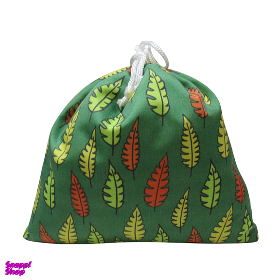 کیسه سبزیجات هوم اند لایف مدل پاییز M طرح برگ