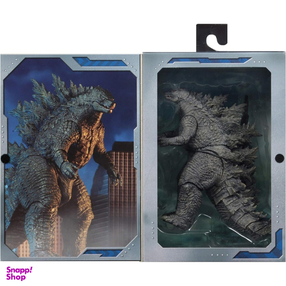 اکشن فیگور نکا مدل گودزیلا Godzilla Black