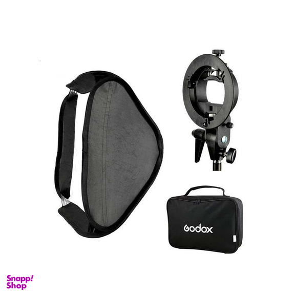 کیت سافت باکس گودکس مدل S2-60 کد SGUV به همراه تبدیل S