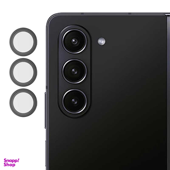 محافظ لنز دوربین نیلکین مدل CLRFilm مناسب برای گوشی موبایل سامسونگ Galaxy Z Fold 5 / W24