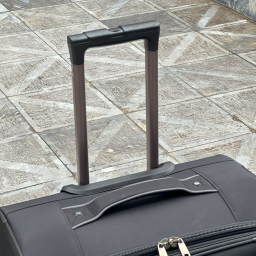 چمدان سایز بزرگ فوروارد مدل FCLT40120 HAPPY JOURNEY LARGE