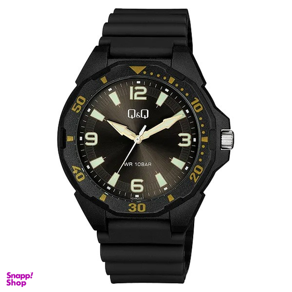 ساعت عقربه ای مردانه کیو اند کیو مدل VS44J007Y