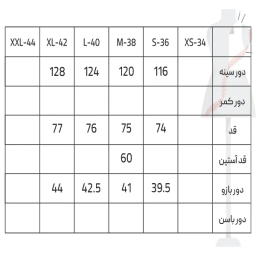 شومیز زنانه سرژه مدل GD-18447832