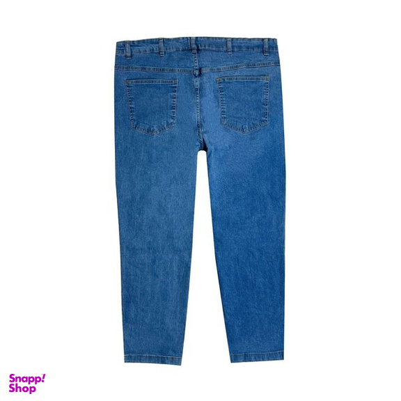 شلوار جین مردانه هومنیتی مدل WYMJE3452-LBLU