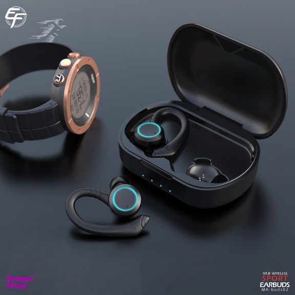 ایرفون بلوتوثی ایفورج مدل MA-Buds 02