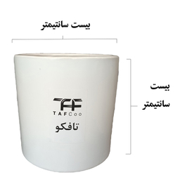 گل طبیعی سانسوريا تافکو مدل پوست ماری کد 2022