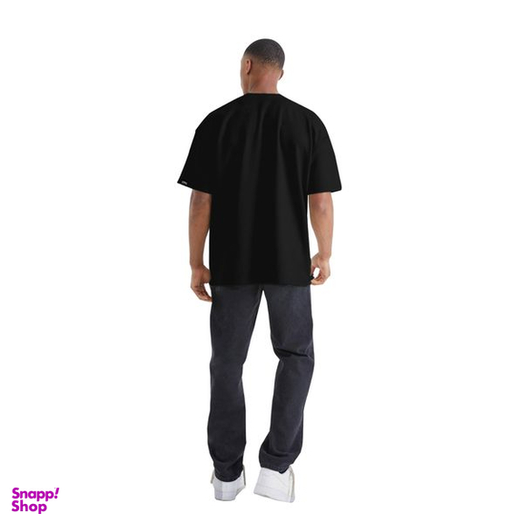 تیشرت اورسایز مردانه نوزده نودیک مدل TS1978 B