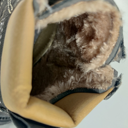 نیم بوت پسرانه کد TM26 رنگ مشکی