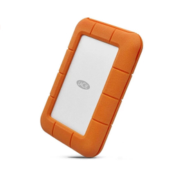 هارد دیسک اکسترنال لسی مدل Rugged با ظرفیت 4 ترابایت