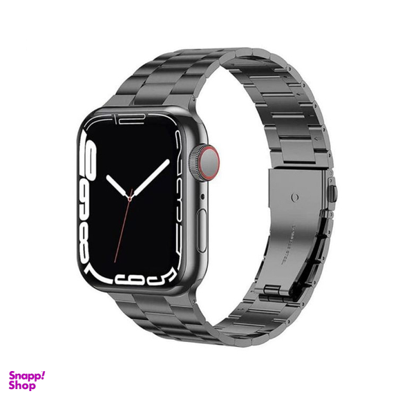 ساعت هوشمند سری 10 مدل WISME WS10-6 MAX سایز 45 میلی‌ متر