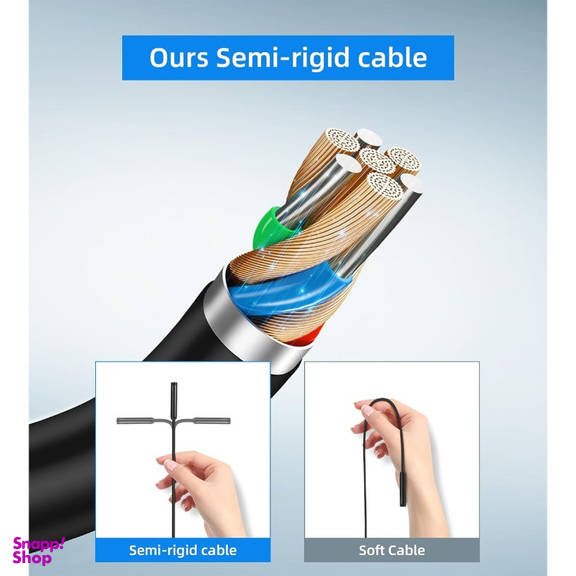 دوربین شلنگی مدل ضد آب کد 10M NEW 2025
