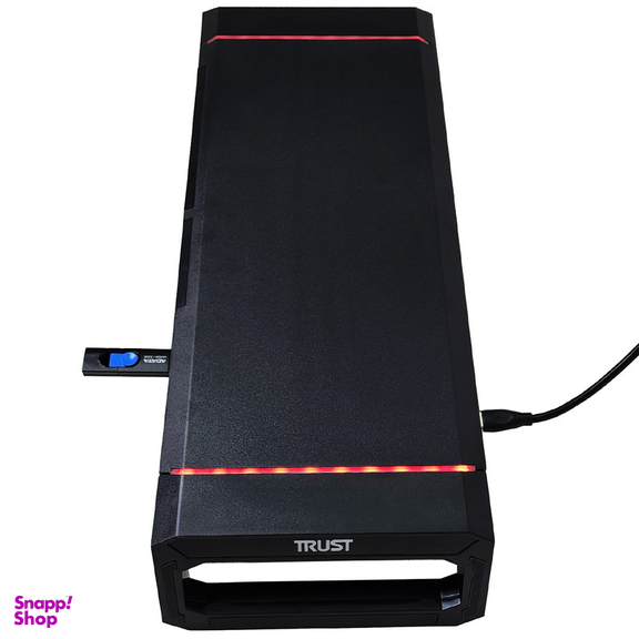 پایه نگهدارنده مانیتور تراست مدل Tdesk