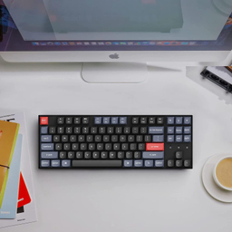 کیبورد بی سیم مخصوص بازی کیکرون مدل Keychron K8 Pro RGB