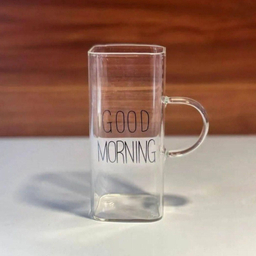 لیوان مدل گود مورنینگ کد 180