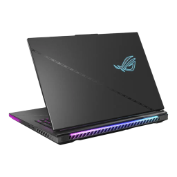 لپ تاپ 17 اینچی ایسوس مدل ROG Strix Scar G834JY-AC i9-13980HX 32GB 2TB RTX4090