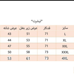 تیشرت مردانه مدل 199302 رنگ مشکی