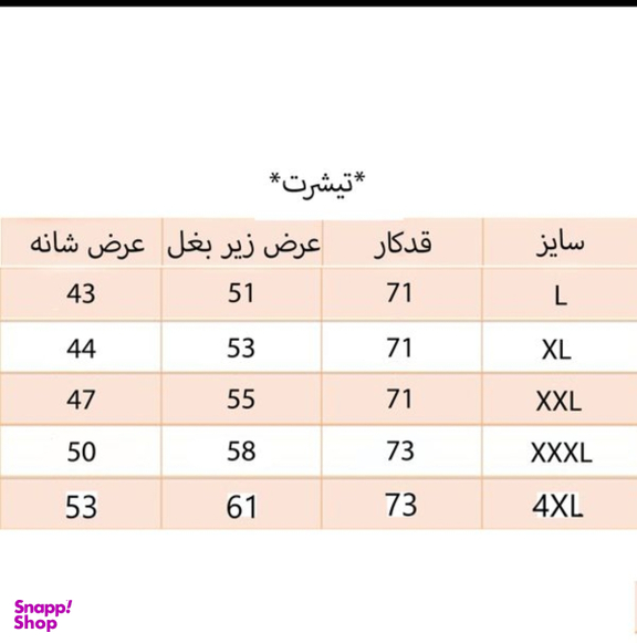 تیشرت مردانه مدل 199302 رنگ مشکی