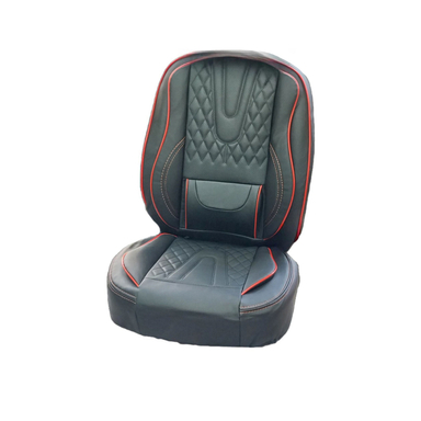 روکش صندلی چرم خودرو مدل a1 کد 656 مناسب سمند