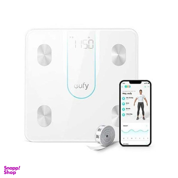 ترازو دیجیتال انکر مدل Eufy Smart Scale P2 T9148S
