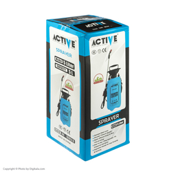 سمپاش اکتیو مدل AC-1005LS حجم 5 لیتر