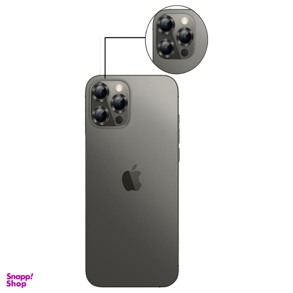 محافظ لنز دوربین اپیکوی مدل HD-ColorLenz مناسب برای گوشی موبایل اپل Iphone 13 Pro / 13 Pro Max