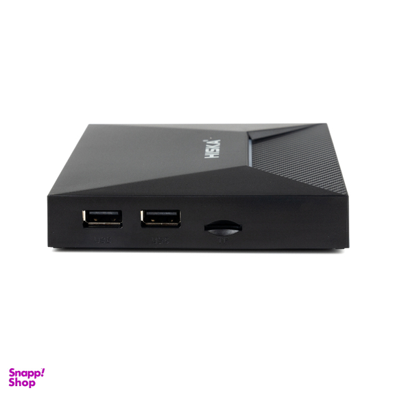 اندروید باکس هیسکا مدل HISKA BOX A12
