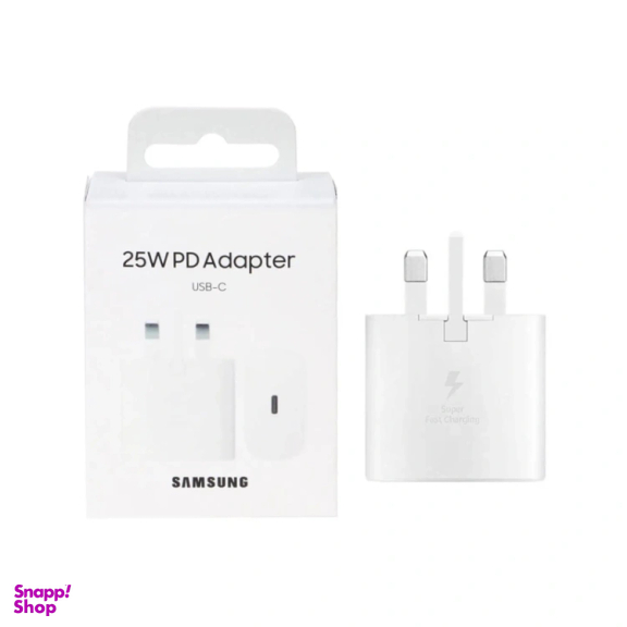 شارژر دیواری 25 وات سامسونگ کد TA800NWEGAE